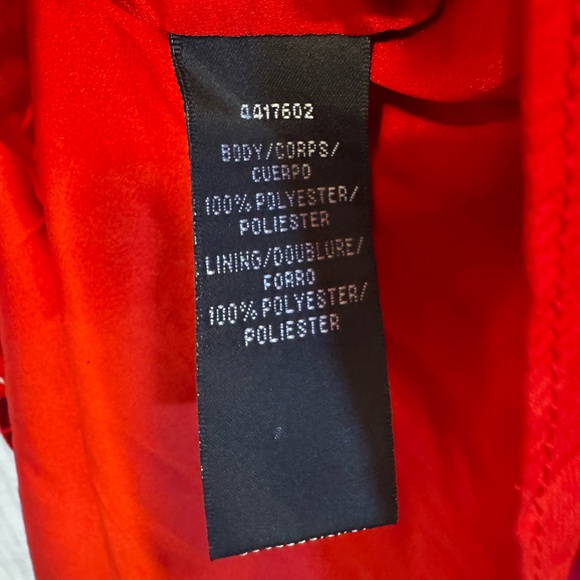 ML Monique Lhuillier Off the Shoulder Dress Size 4 - Picture 8 of 11